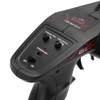 RC Transmitter 2.4G CH2 Remote Controller with Receiver 2440 4000KV