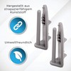 VIOKS Set of 2 Replacement Rail Stops for Acelik Beko
