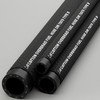 7.5mm Rubber Cotton Braided Reinforced Overbraid Fuel Line Oil Petrol
