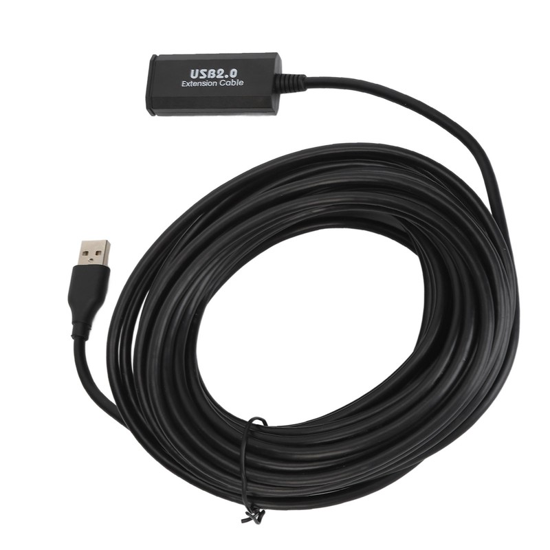 USB Extension Cable 33FT Male to Female 480Mbps Transfer Speed