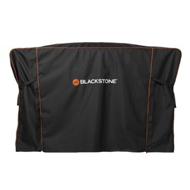 Blackstone 5460 Patio Series 36" Griddle/Grill Cover, Weather-Resistant 600D Polyester, Black - 62" L x 25" W x 38" H