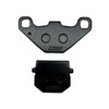 FA083 Rear Brake Pads for APACHE RLX 100