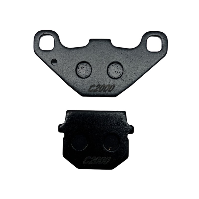 FA083 Rear Brake Pads for APACHE RLX 100
