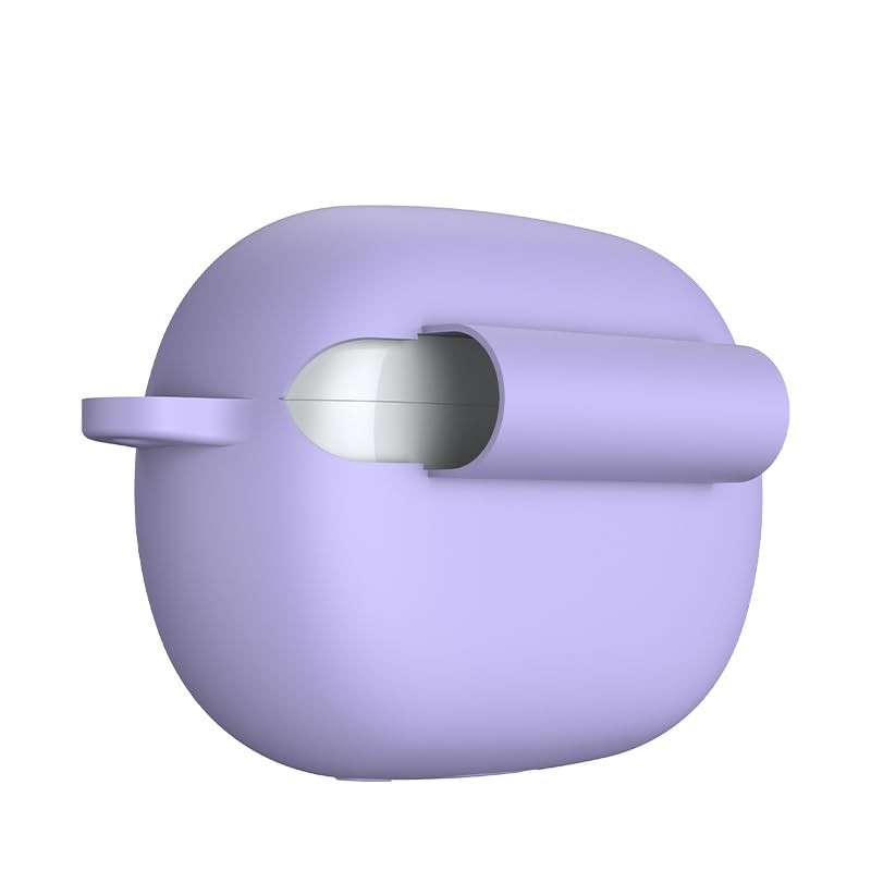 smaate Silicon Case Cover Compatible with Raycon Everyday Earbuds (2024