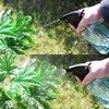 Handheld Glass Spray Bottle with Adjustable Nozzle for Watering Indoor
