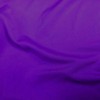 Gowinex 8 ft Purple Spandex Tablecloth Stretch Open Back Table