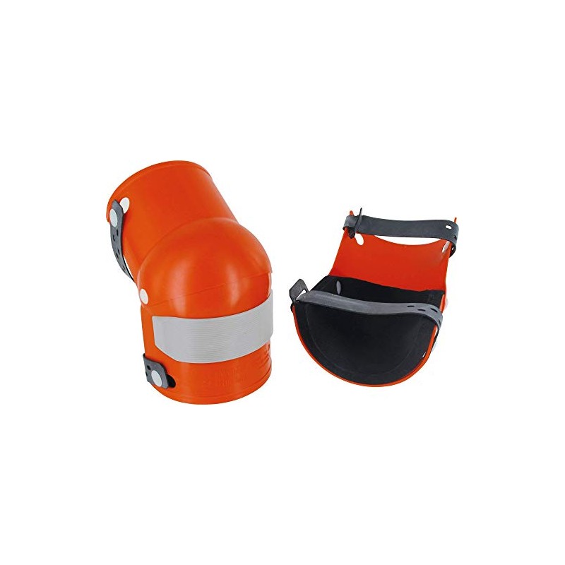 Nierhaus Knee Gelenkschoner, orange, 20 C mitw.