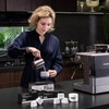 Possiave 12-Pack Charcoal Water Filters Compatible with Breville BWF100 Machines,