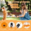 Wortade Automatic Ball Launcher for Dogs, Dog Ball Thrower with