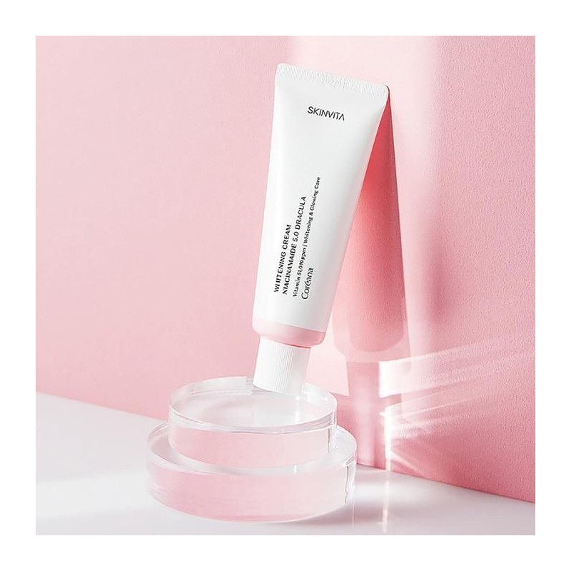 코리아나 Koreana Skin Vita Niacinamide Tone Up Cream Dracula 60ml