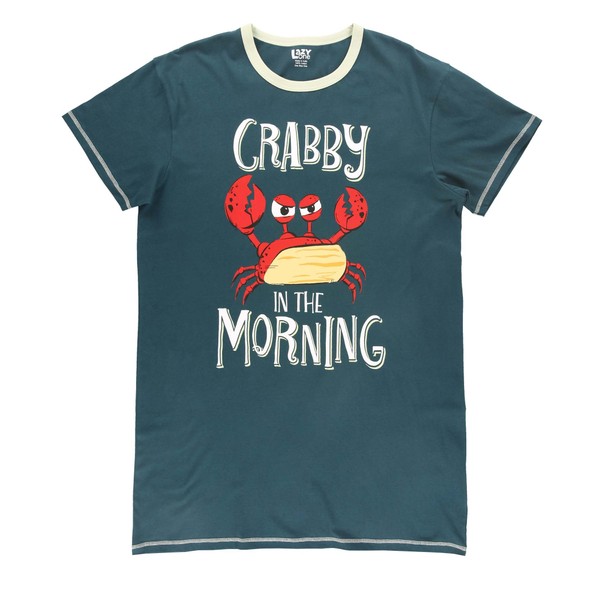 Lazy One Nightshirts for Women, Cute Nightgown for Women, Animal