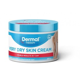 Dermal Therapy Buy Dermal Therapy Very Dry Skin Cream Tub 250g Online | Chempro Chemists