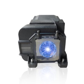 Poxtedsr EL PLPL77 Projector Replacement Lamp Compatible with EPSON EB-4550 EB-4750W EB-4850WU EB-4950WU EB-1970W EB-1975W EB-1980WU EB-1985WU EB-4650 Replacement Lamp with Housing