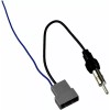 TEGOEOLI Contra Arnés Y Adaptador De Antena Nissan Versa Np300