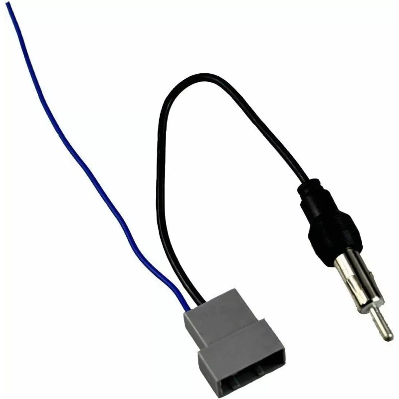 TEGOEOLI Contra Arnés Y Adaptador De Antena Nissan Versa Np300