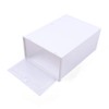Shoe Storage Box, 24 Pack Plastic Shoe Box Set Foldable