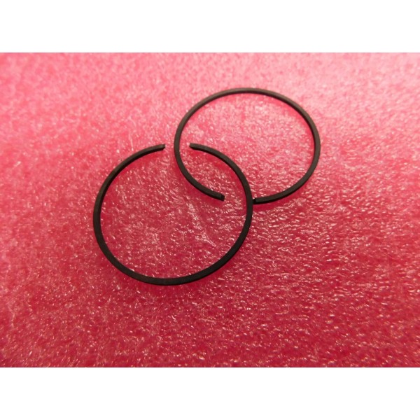 Unbranded STIHL BR320 BR340 PISTON RINGS NEW 41MM x 1.5MM