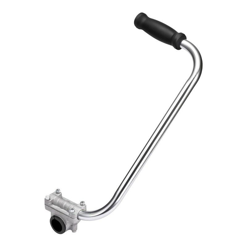 F Fityle String Trimmer Handle Ergonomic Universal Effort Saving, Weed