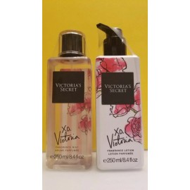 Victoria's Secret XO VICTORIA FRAGRANCE BODY MIST SPRAY, Body Lotion YOU CHOOSE! - Body Lotion Only