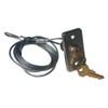 Chamberlain Group G7702CB-P Chamberlain 7702CB Quick Release Lock garage door
