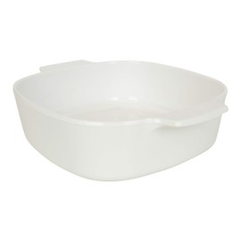 CorningWare A-2-B-JW Just White Pyroceram Casserole Dish