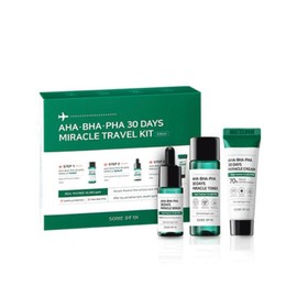 Somebymi Aha Baha Paha 30 Days Miracle Travel Kit Edition / 썸바이미 아하 바하 파하 30데이즈 미라클 트래블 키트 에디션