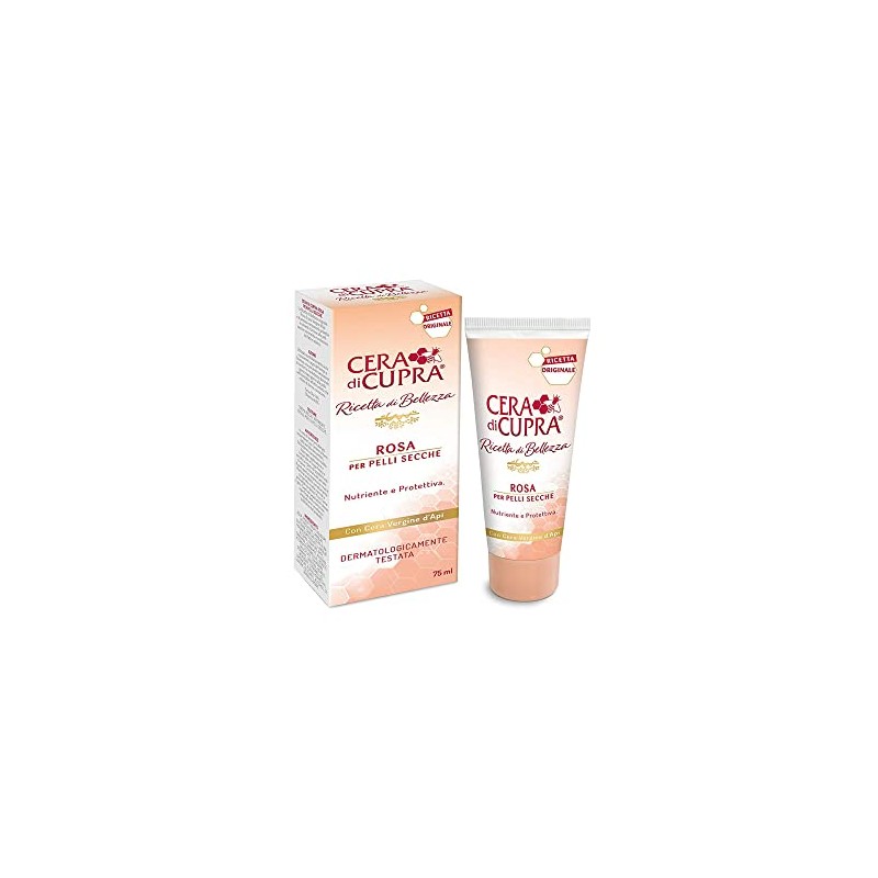 3X wax BY Cupra Rosa Moisturizing Anti Wrinkles Antiage Tagescreme