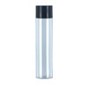 10 PCS 50ml/100ml/150ml Flat Shoulder Plastic Bottles for Toner and