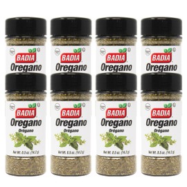 Badia Oregano Whole, 0.5 Oz (Pack Of 8)