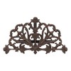 Whitehall Products Filigree Hose Holder, Oil Rub Bronze