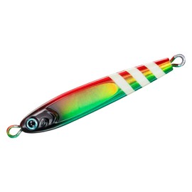 Daiwa Tungsten Jig, TG Bait, 60 FH Tropical Zebra