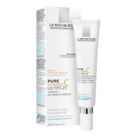 Crema Antiarrugas La Roche-posay Pure Vitamin 40 Ml Tipo de piel Normal