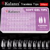 Soft Gel Tips Para Uñas Soft Gel Tips Para Uñas