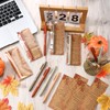 Sayglossy 24 Sets Thanksgiving Gifts Set Fall Motivational Ballpoint Pen