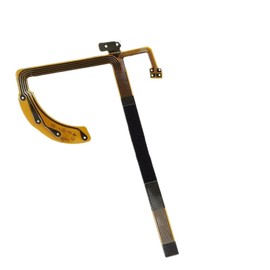 2PCS Lens Aperture Flex Cable USM Repair Parts for Canon EF 24-70mm F2.8L