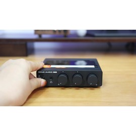 Douk Audio HIFI TPA3255 Bluetooth Digital Amplifier Desktop Class D Stereo Audio Amp 300W