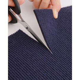 SYANDLVY Cat Scratching Carpet, 78.7"x15.8" Scratch Mat, Trimmable Self-Adhesive Furniture Protector, Pad Replacement for Cat Tree Shelves and Post, DIY Wall & Door Protector