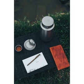 Keith Titanium Ti3035 Bottle with Leakproof, Quick and Secure Bayonet-type Cap Mount - 30.4 fl oz