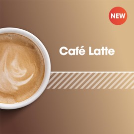 Optimum Nutrition Gold Standard Protein Shake, 24g Protein, Ready to Drink Protein Shakes, Gluten Free, Cafe Latte, 11 Fl Oz (Pack of 12)