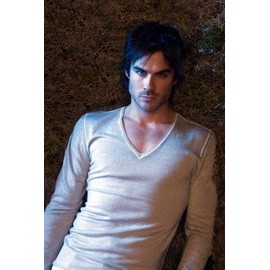 Ian Somerhalder Poster #01 24"x36"