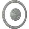 28 3/4"OD Ceiling Ring with 12 5/8"OD Ceiling Medallion Carton