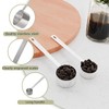 LEIFENY 2 Tablespoon Coffee Scoop, Long Handle Measuring Spoon, 2