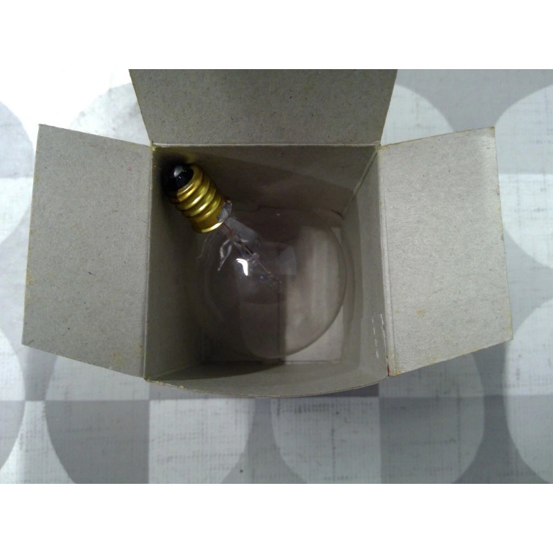 Permalite 40G16-1/2/C/3 L1604 40W G16-1/2 Globe Bulb **Free Shipping**