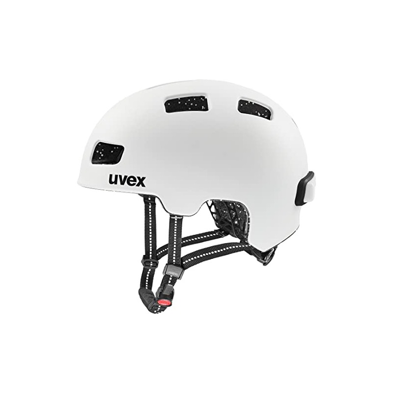 uvex city 4 - Lightweight City Helmet for Men and