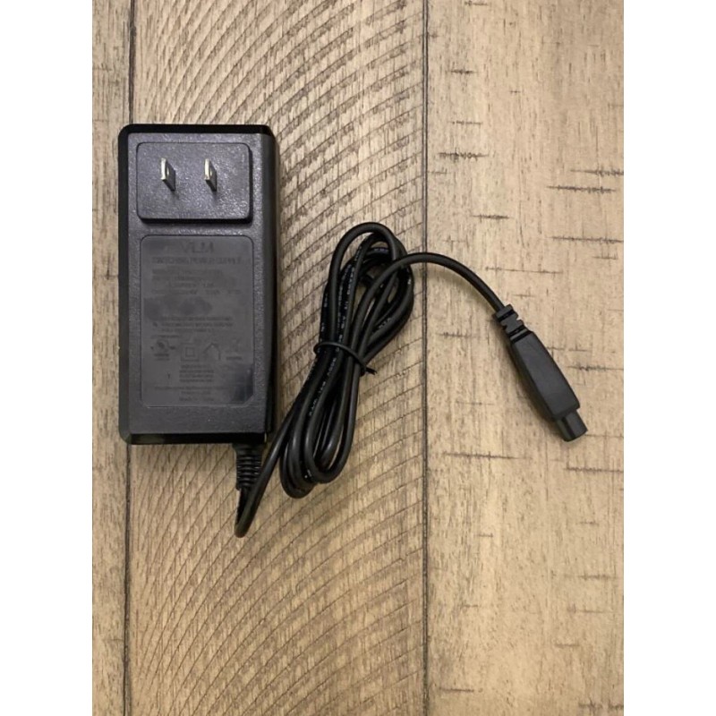 VLM Charger for Rave by Jetson Hoverboard Claw Gocart Combo