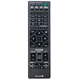 Allimity RMT-AM120U RMTAM120U Replacement Remote Control Compatible with Sony Home Audio System MHC-V7D MHCV7D