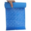 iplusmile 2pcs Non-Slip Pool Ladder Mat Waterproof PVC Protective Pad
