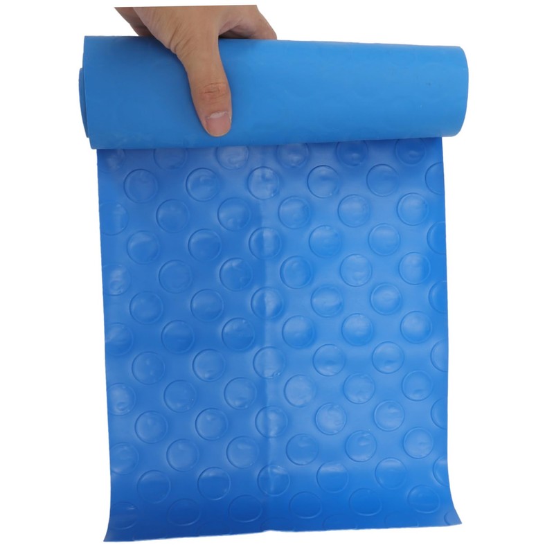 iplusmile 2pcs Non-Slip Pool Ladder Mat Waterproof PVC Protective Pad