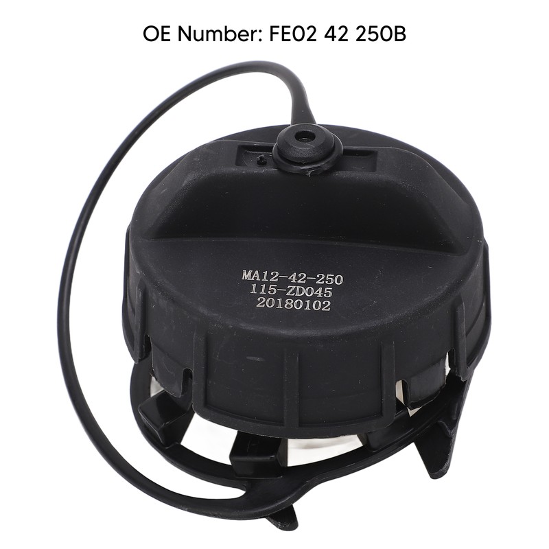 Filler Cap FE02 42 250B Fuel Tank Cap Vehicle Petrol