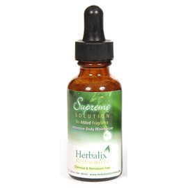 Herbalix Restoratives Supreme Solution Intensive Body Moisturizer - No Added Fragrance 1 oz